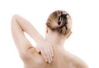 Cervical Osteokondrosia bizkarrezurreko atzerapen-disstrofikoa da