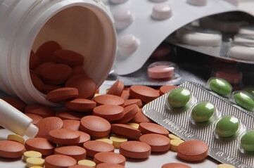 Osteokondrosia cervikala tratatzeko sendagaiak